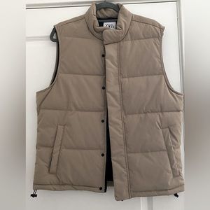 Zara Men’s Vest